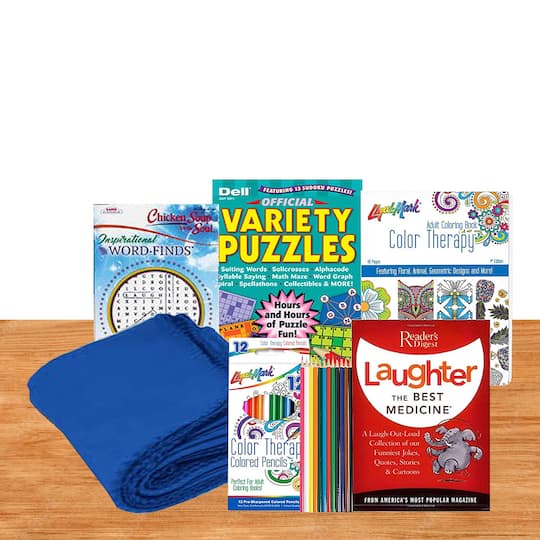 Laughter is The Best Medicine Get Well Soon Gift Set